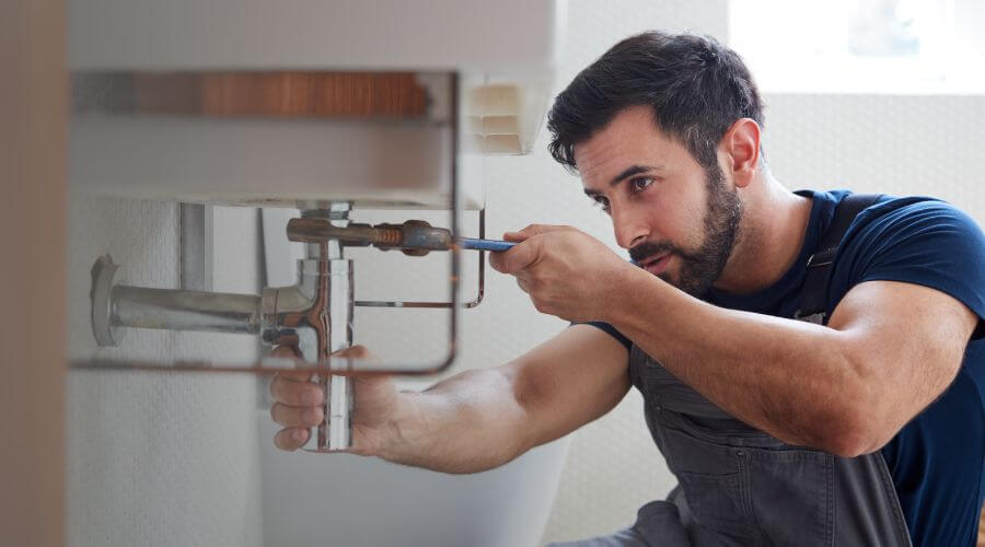 Professional sink repair services in Marshall, MI